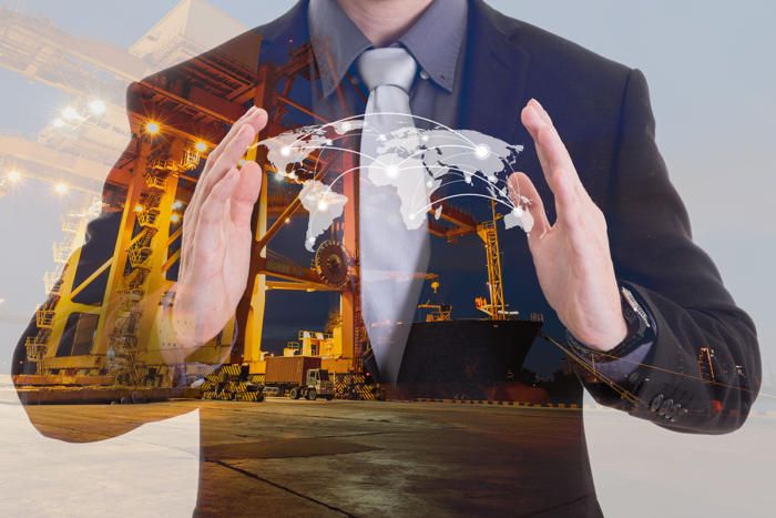 Inteligência Logística